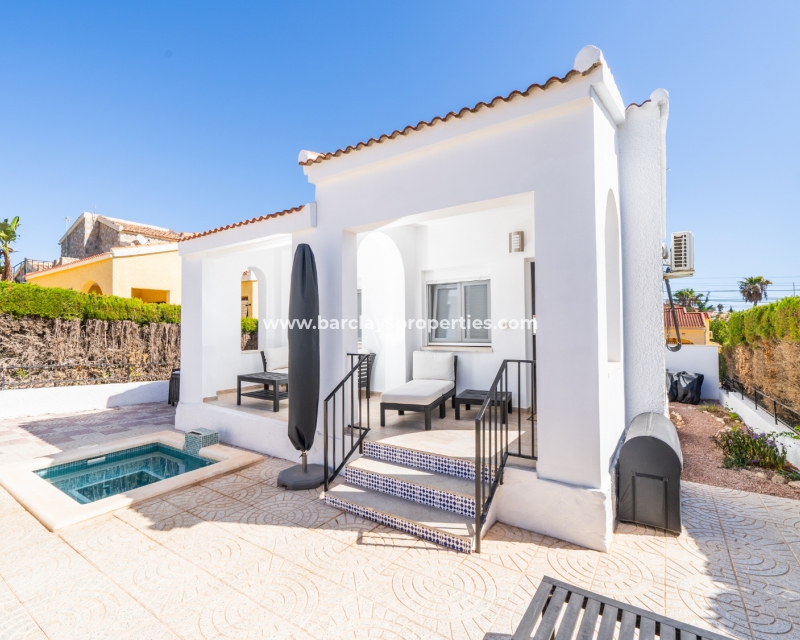 Resale - Fristaende Villa  - Urb. La Marina