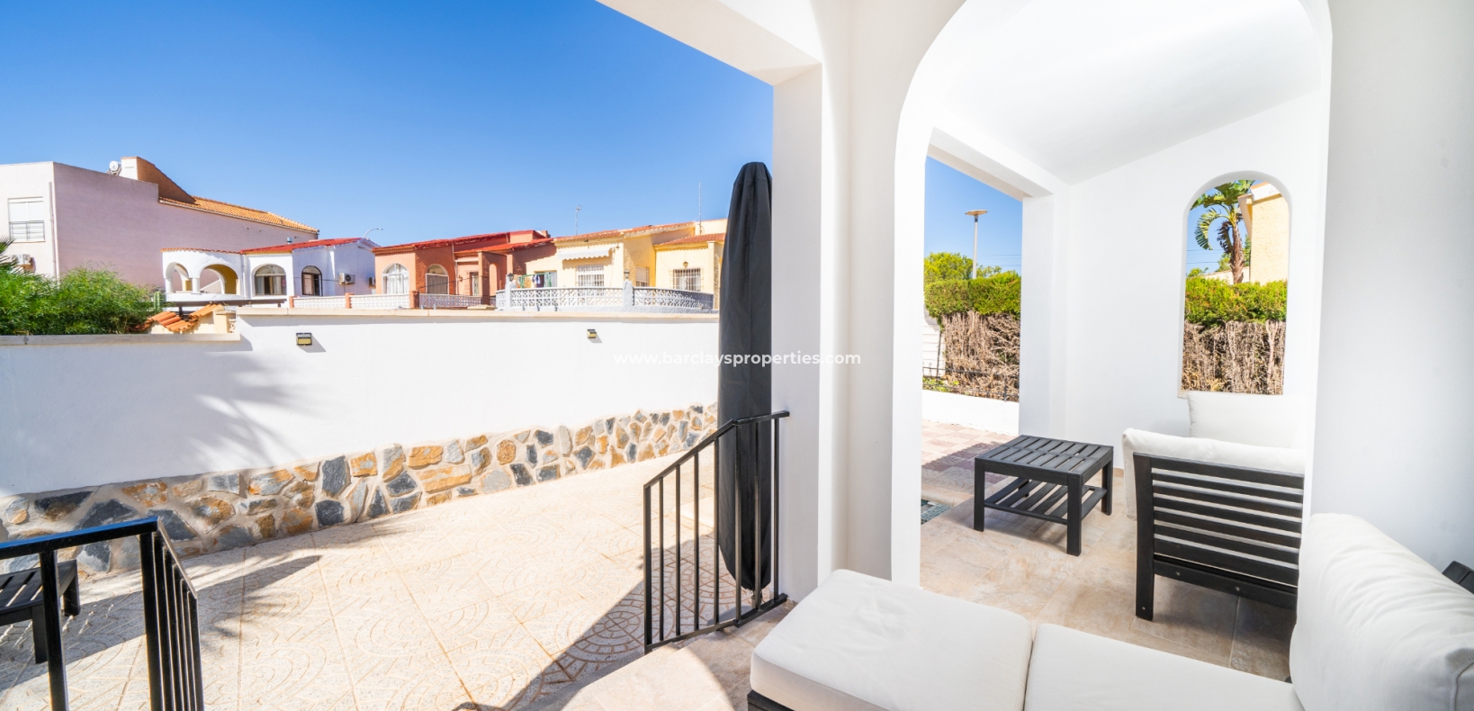 Resale - Fristaende Villa  - Urb. La Marina