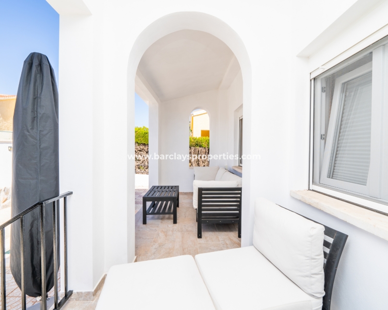 Resale - Fristaende Villa  - Urb. La Marina