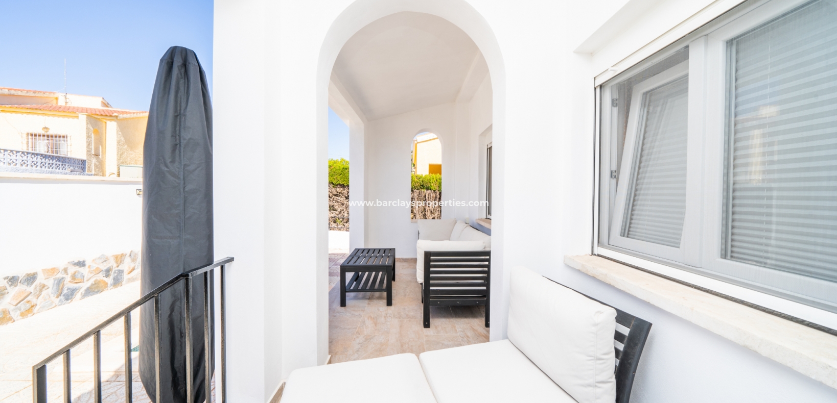 Resale - Fristaende Villa  - Urb. La Marina