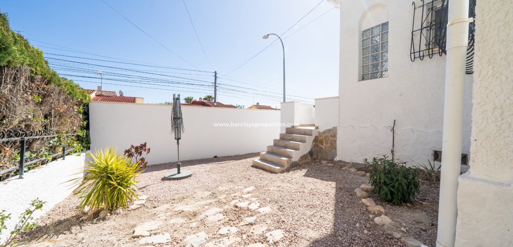 Resale - Fristaende Villa  - Urb. La Marina