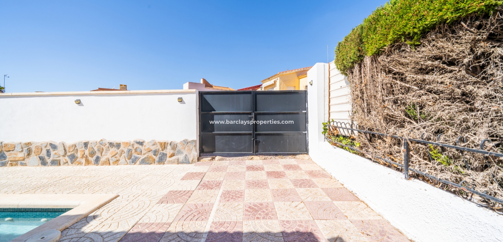 Resale - Fristaende Villa  - Urb. La Marina