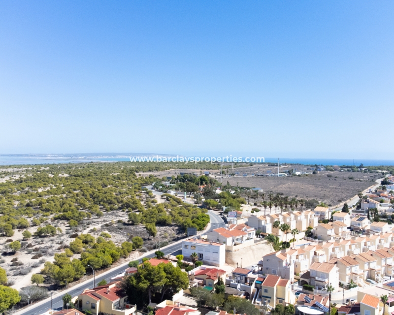 Resale - Fristaende Villa  - Urb. La Marina