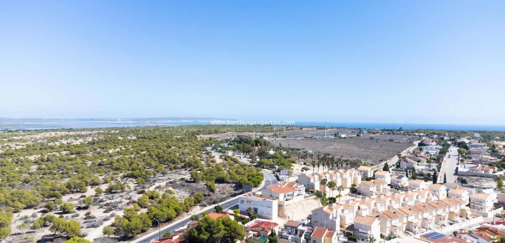 Resale - Fristaende Villa  - Urb. La Marina