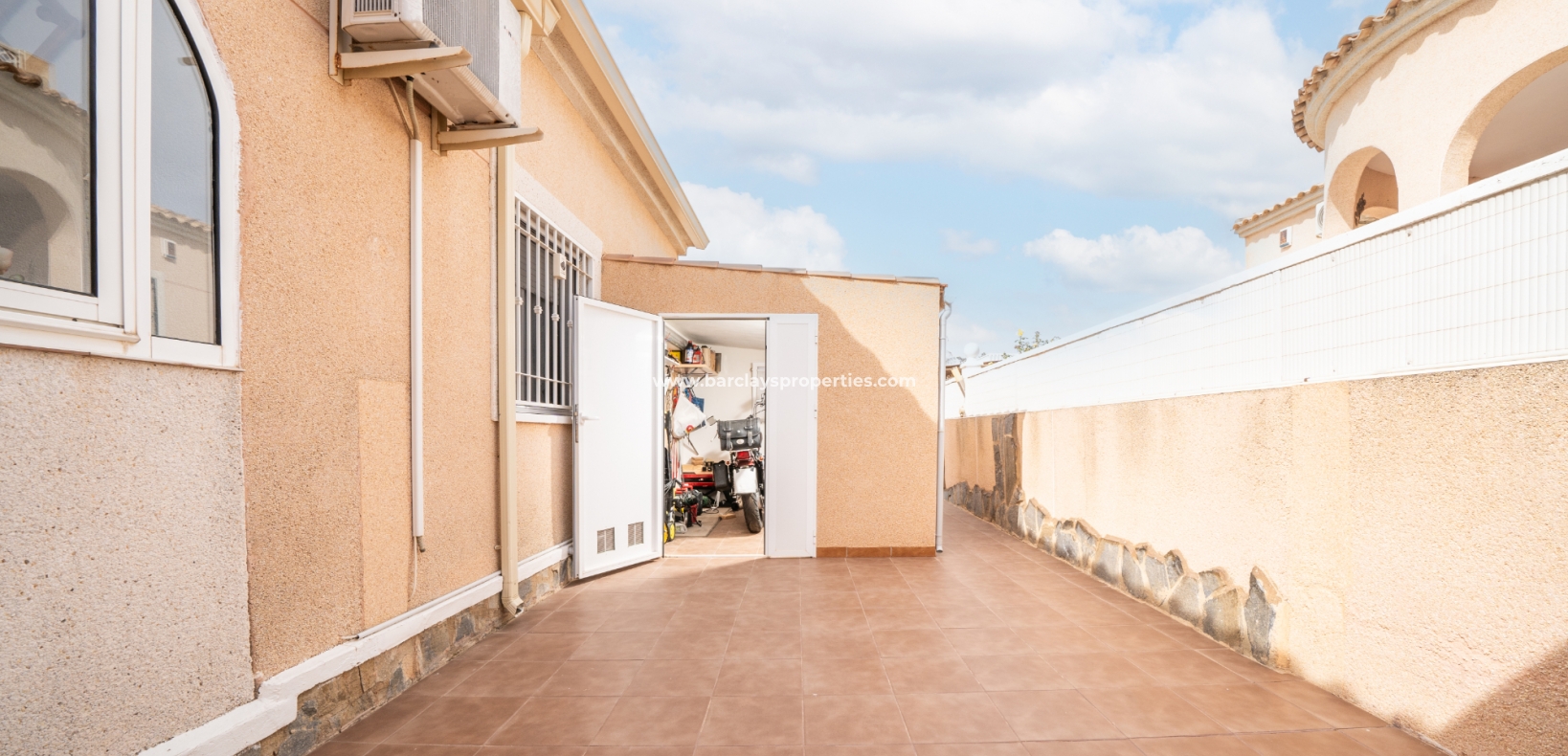 Resale - Fristaende Villa  - Urb. La Marina