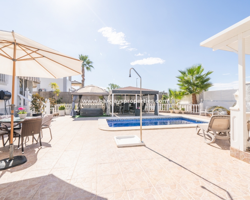 Resale - Fristaende Villa  - Urb. La Marina