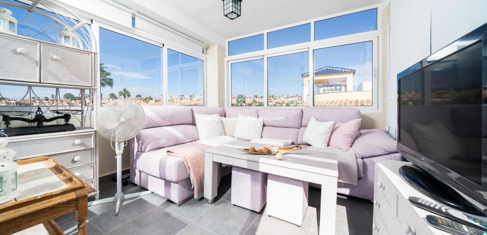 Resale - Fristaende Villa  - Urb. La Marina