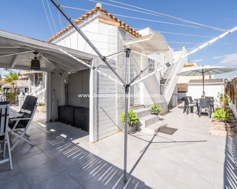 Resale - Fristaende Villa  - Urb. La Marina