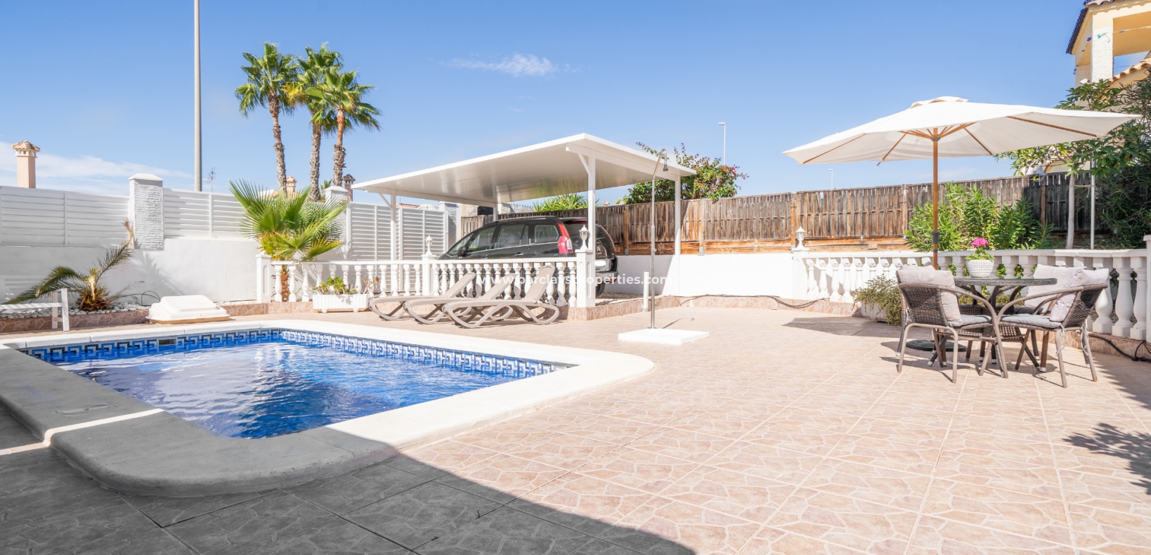 Resale - Fristaende Villa  - Urb. La Marina