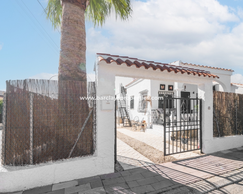 Resale - Fristaende Villa  - Urb. La Marina