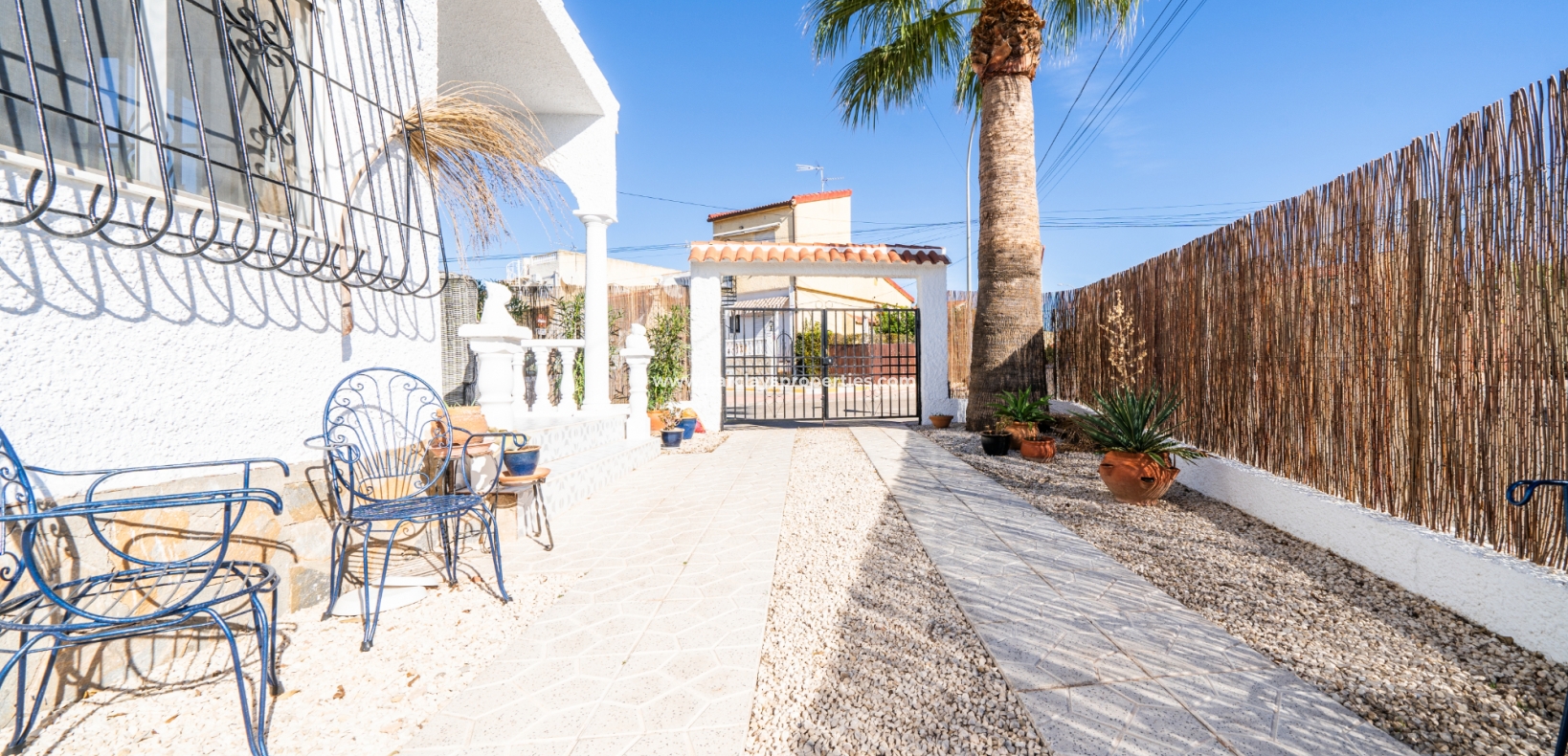 Resale - Fristaende Villa  - Urb. La Marina