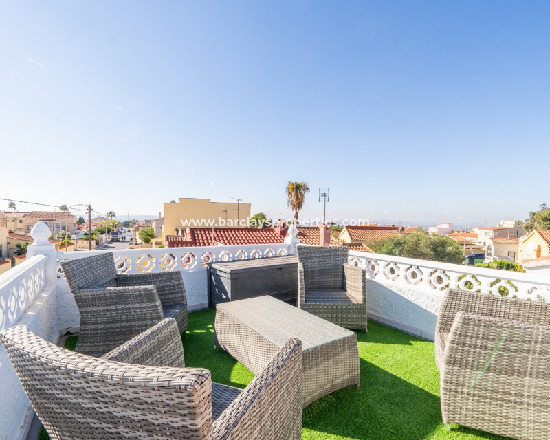 Resale - Fristaende Villa  - Urb. La Marina