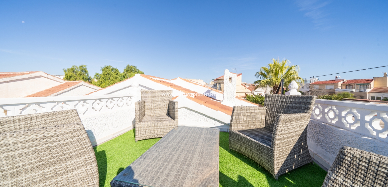 Resale - Fristaende Villa  - Urb. La Marina