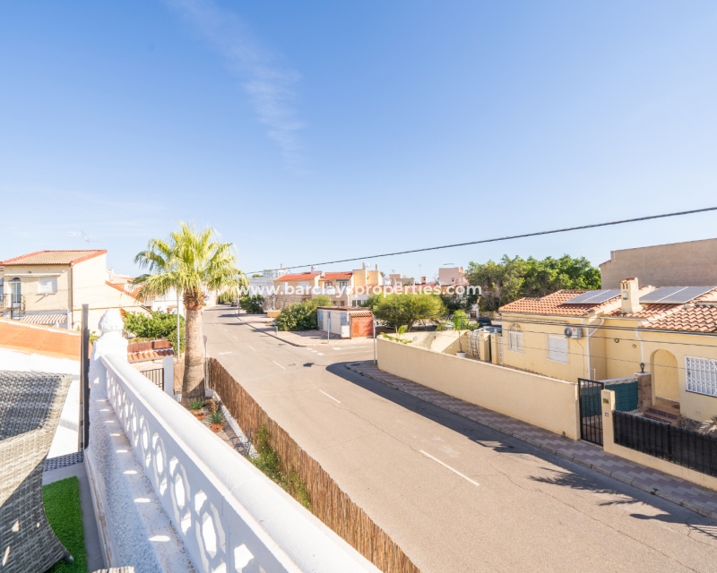 Resale - Fristaende Villa  - Urb. La Marina