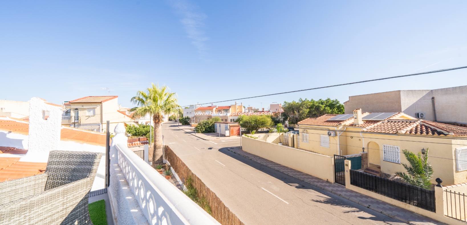 Resale - Fristaende Villa  - Urb. La Marina