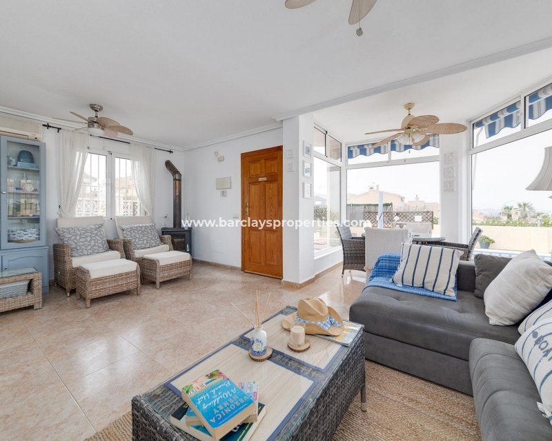 Resale - Fristaende Villa  - Urb. La Marina