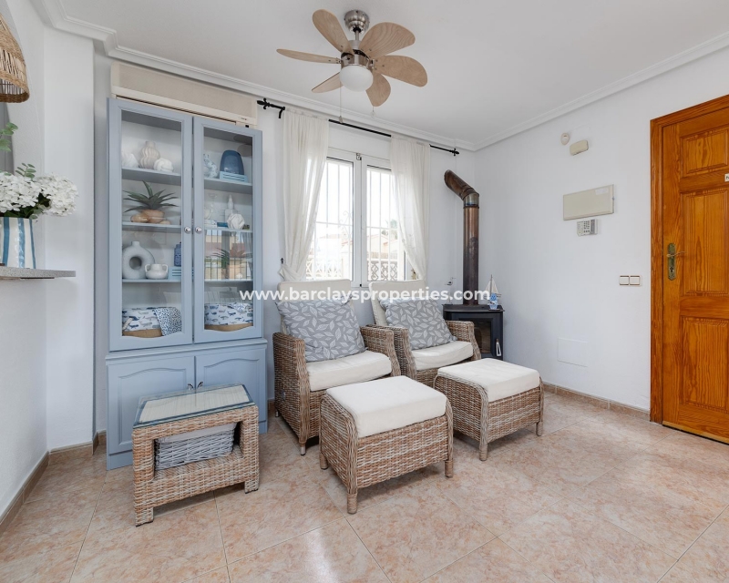 Resale - Fristaende Villa  - Urb. La Marina