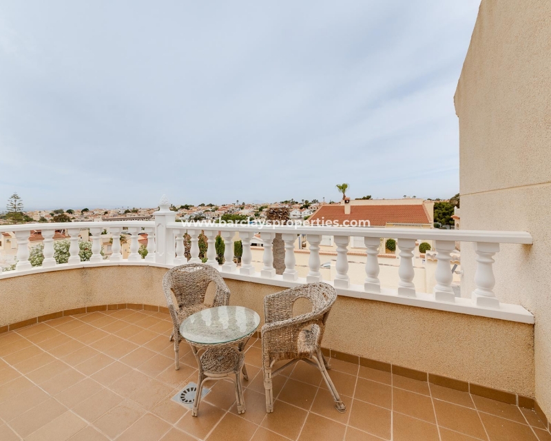 Resale - Fristaende Villa  - Urb. La Marina