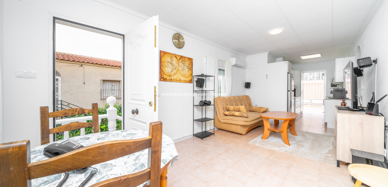 Resale - Fristaende Villa  - Urb. La Marina