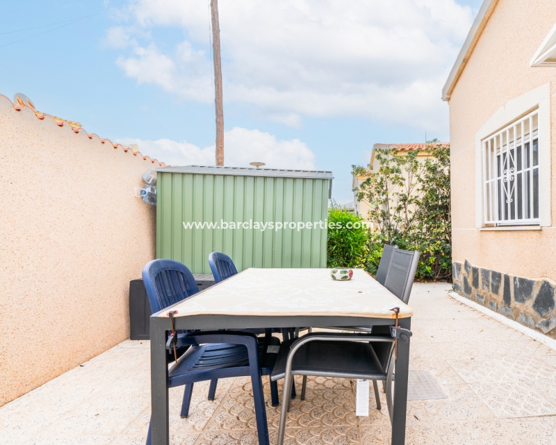 Resale - Fristaende Villa  - Urb. La Marina