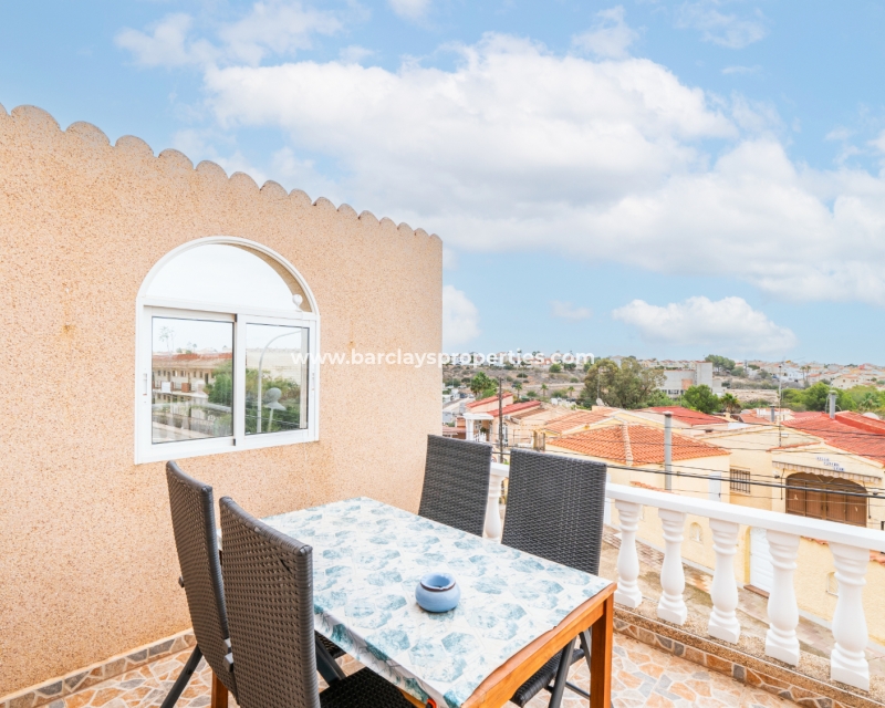 Resale - Fristaende Villa  - Urb. La Marina