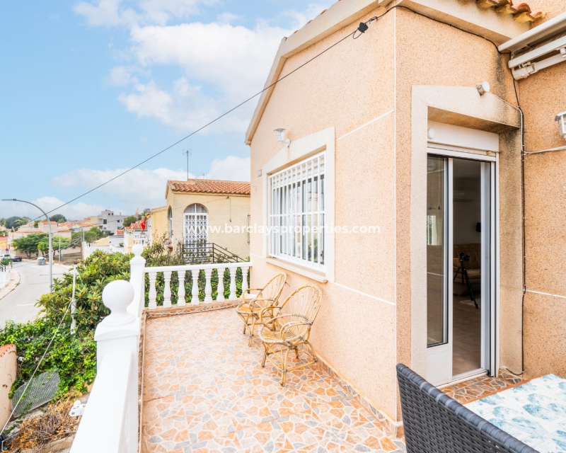 Resale - Fristaende Villa  - Urb. La Marina