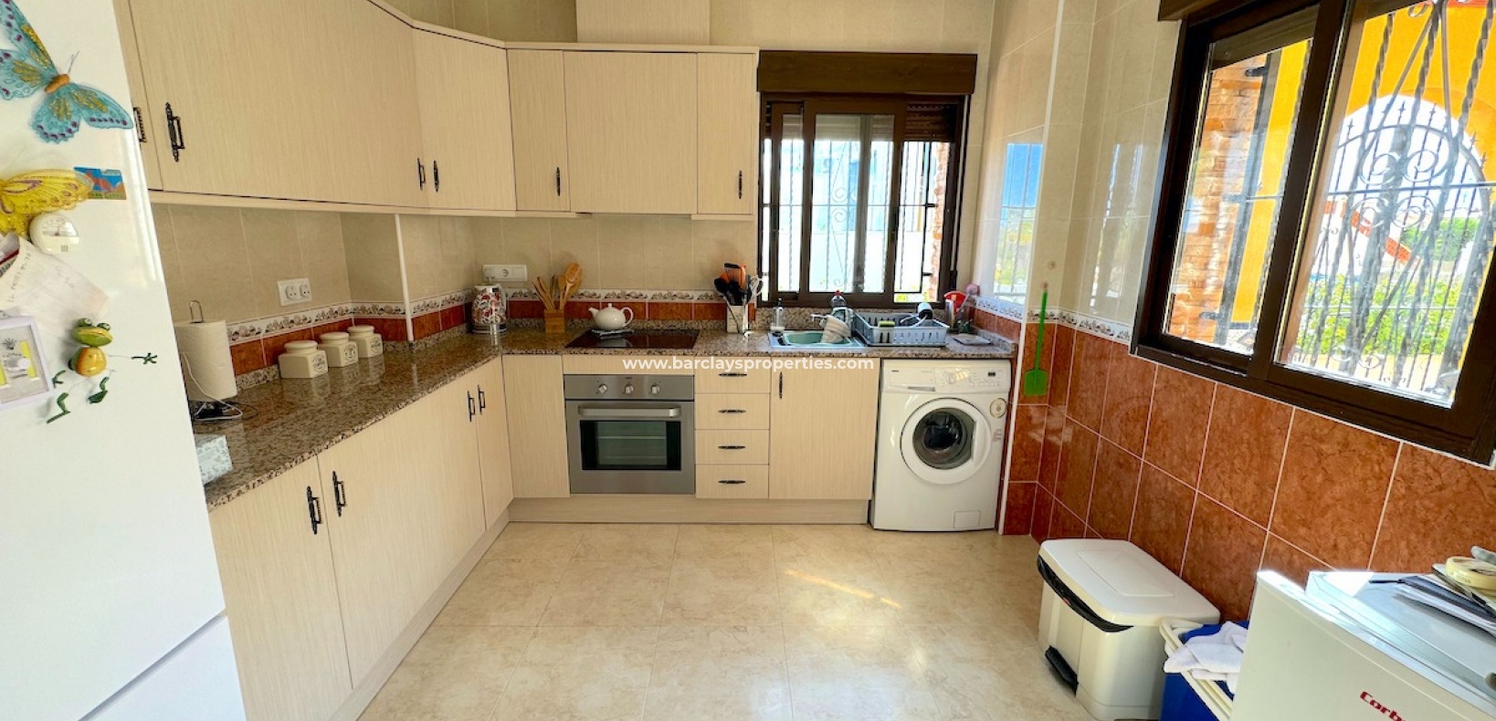 Resale - Fristaende Villa  - Urb. La Marina