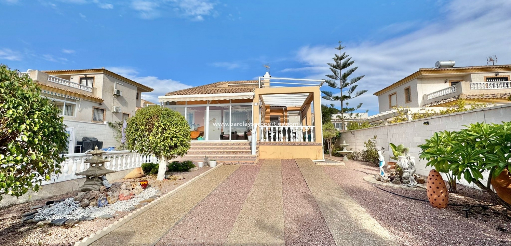 Resale - Fristaende Villa  - Urb. La Marina