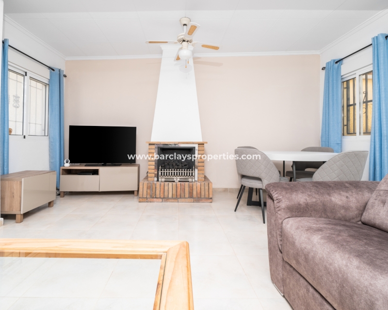 Resale - Fristaende Villa  - Urb. La Marina