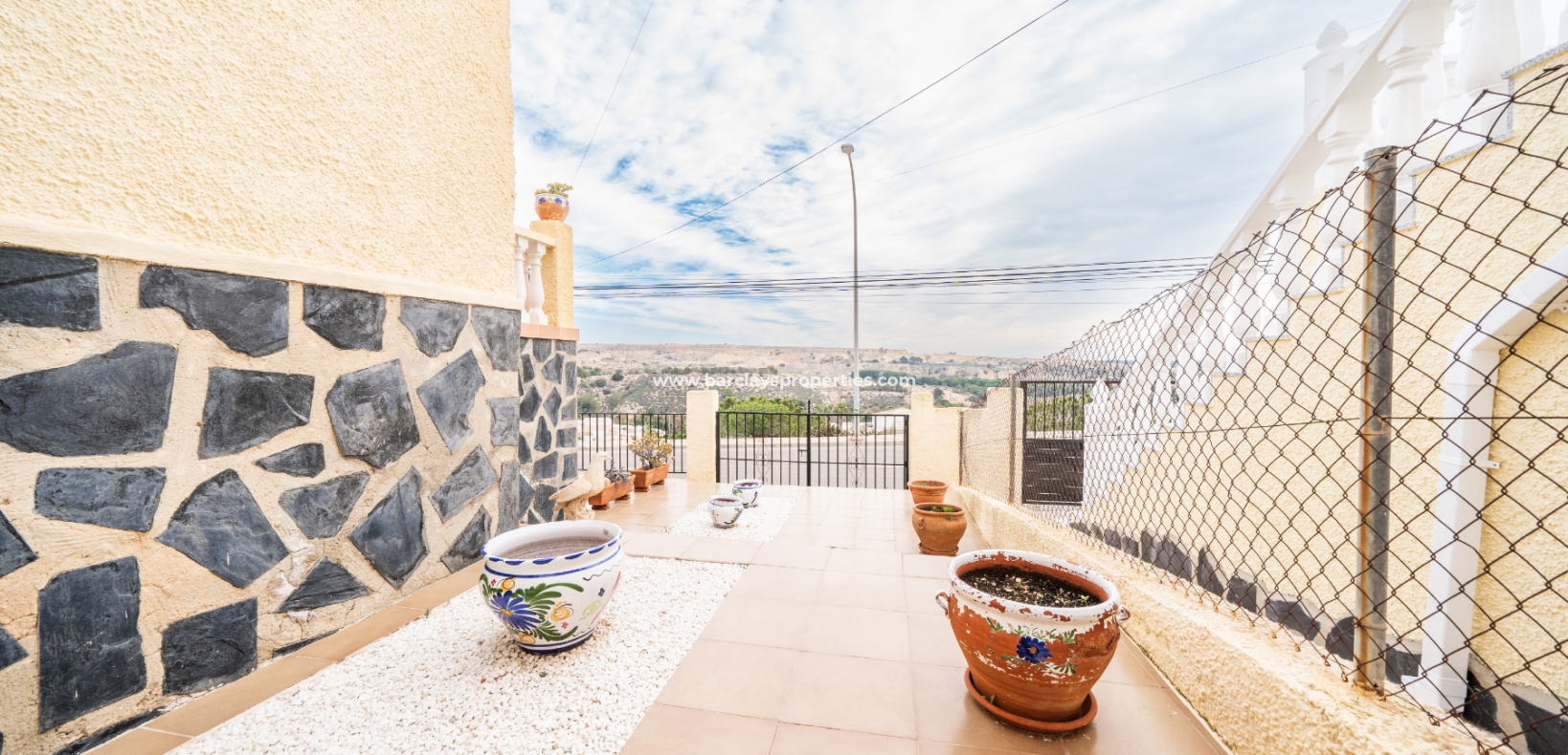 Resale - Fristaende Villa  - Urb. La Marina