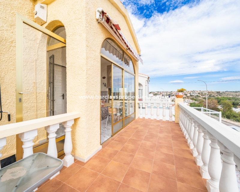 Resale - Fristaende Villa  - Urb. La Marina