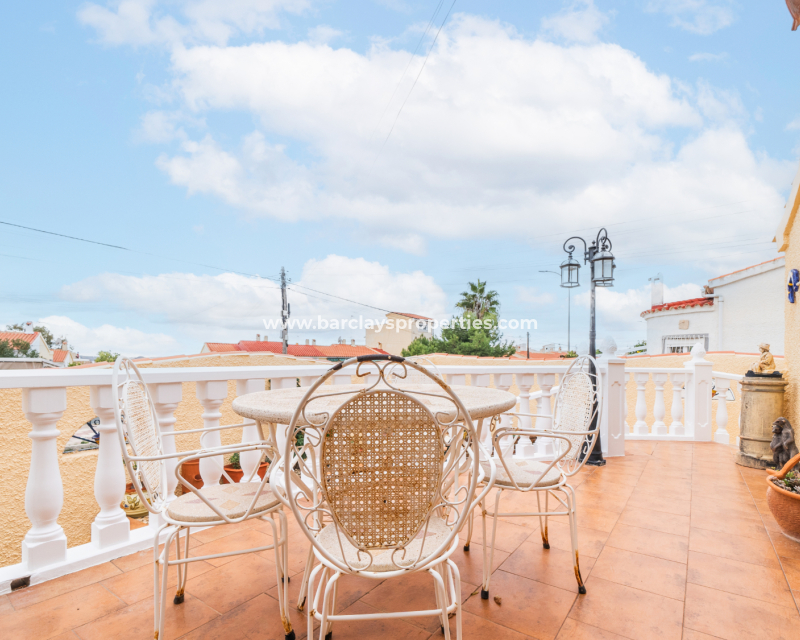 Resale - Fristaende Villa  - Urb. La Marina