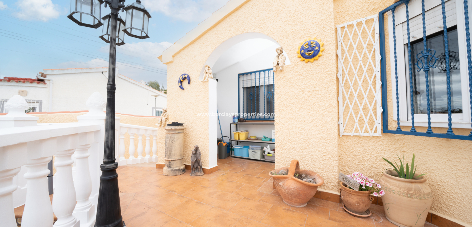 Resale - Fristaende Villa  - Urb. La Marina