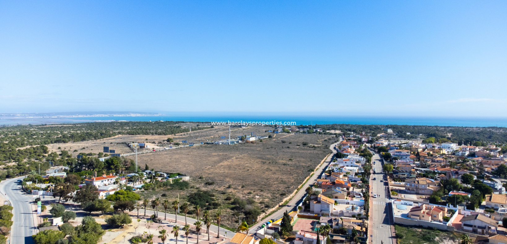 Resale - Fristaende Villa  - Urb. La Marina