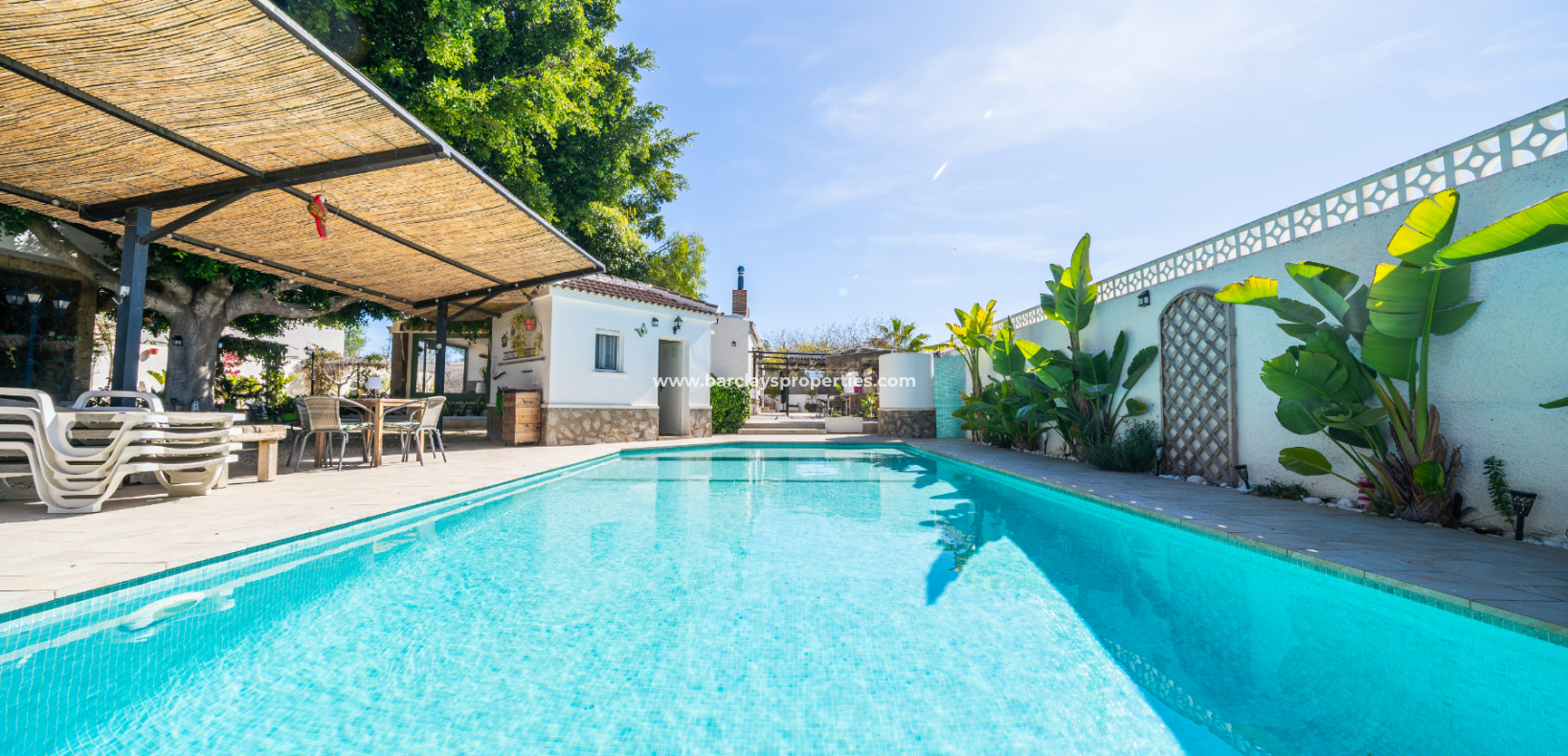 Resale - Fristaende Villa  - Urb. La Marina