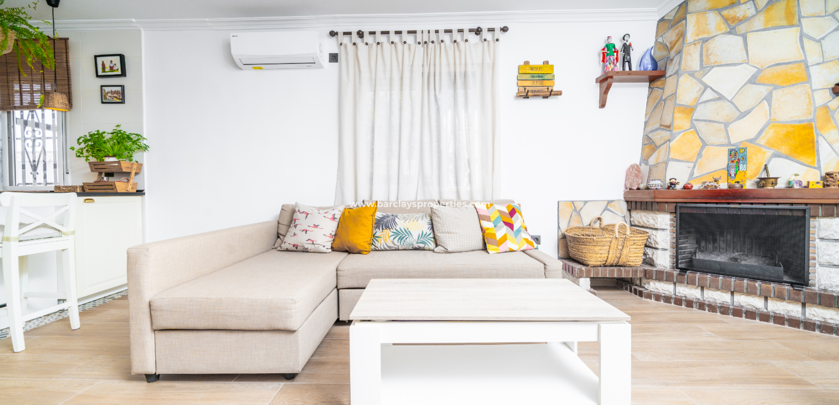 Resale - Fristaende Villa  - Urb. La Marina