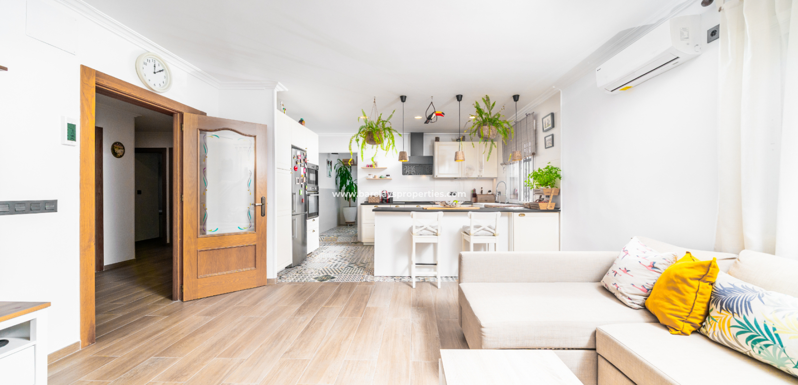 Resale - Fristaende Villa  - Urb. La Marina