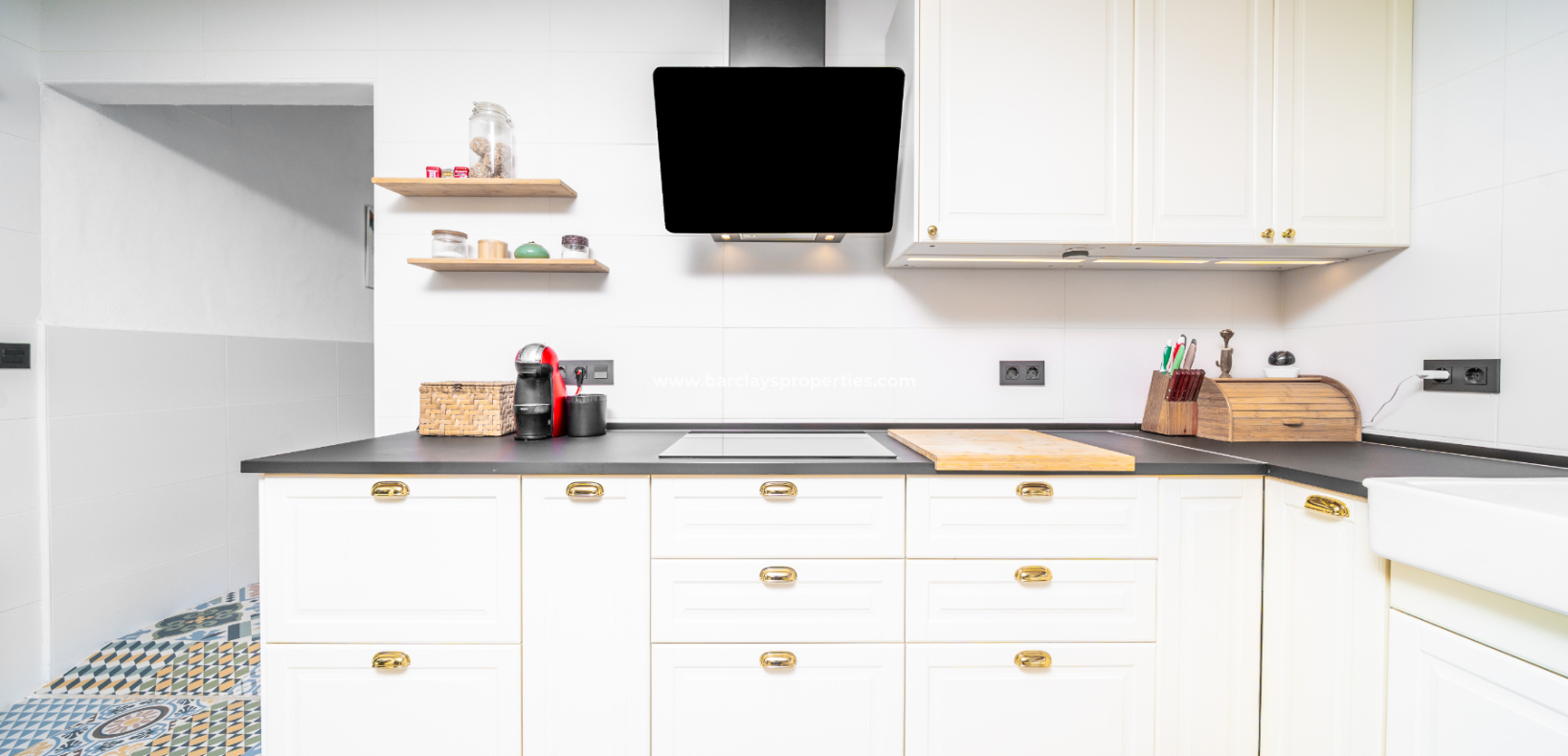 Resale - Fristaende Villa  - Urb. La Marina