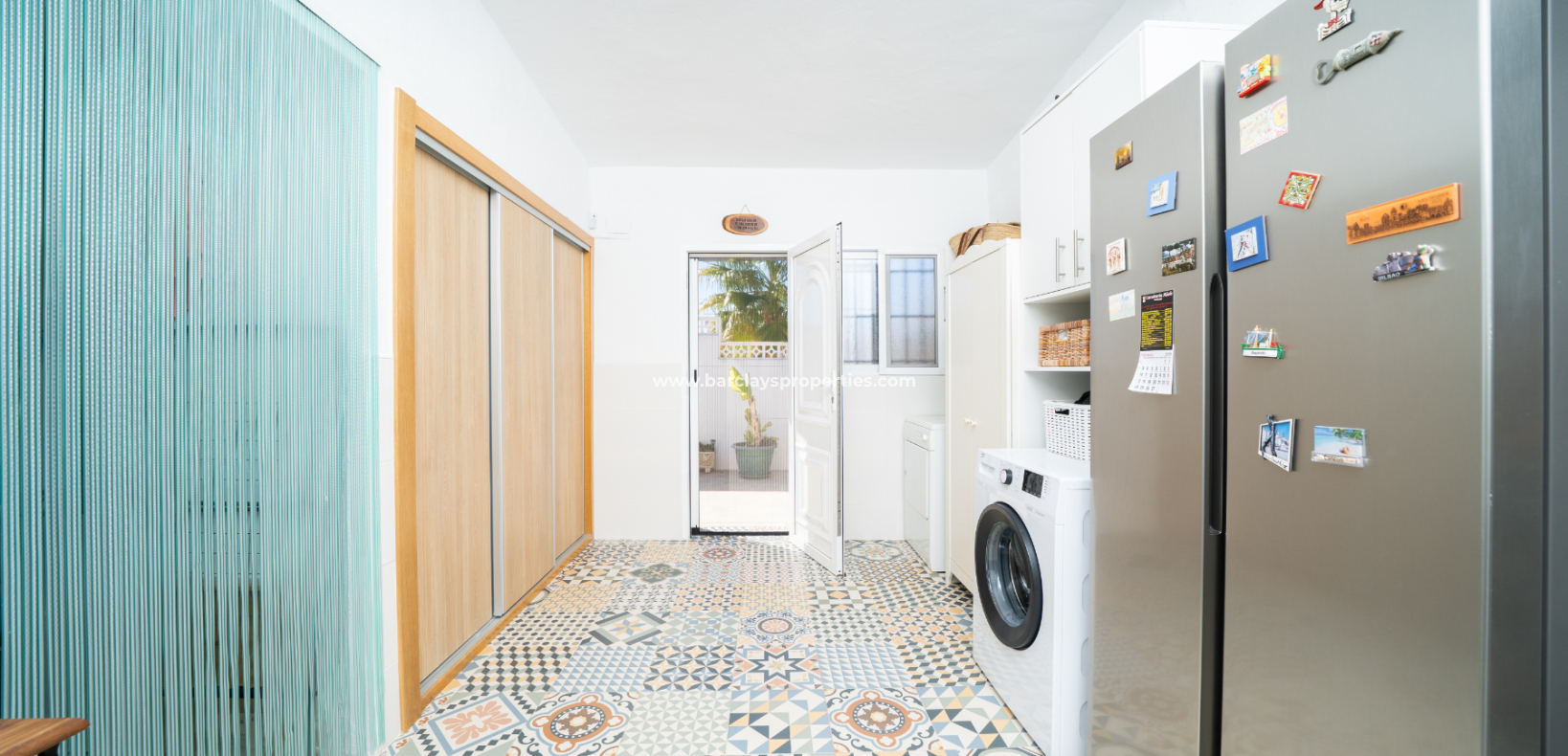 Resale - Fristaende Villa  - Urb. La Marina