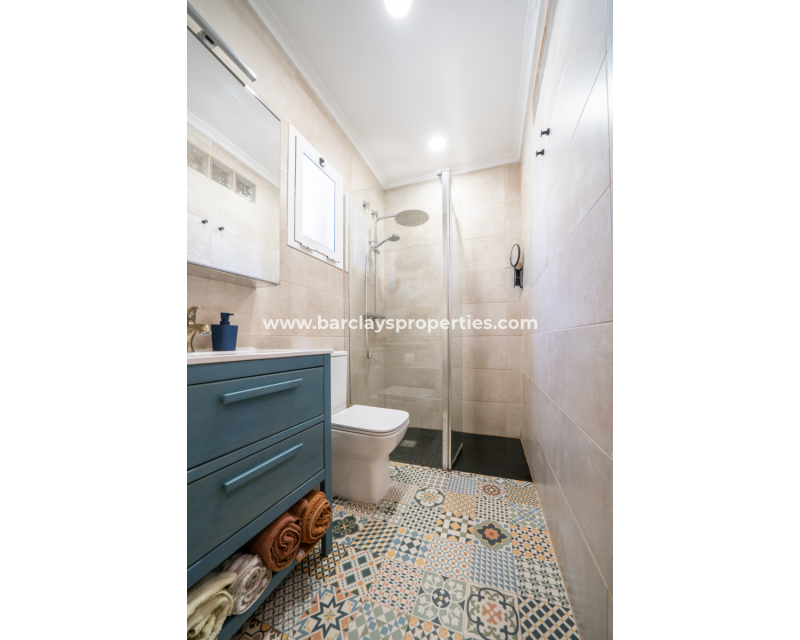 Resale - Fristaende Villa  - Urb. La Marina