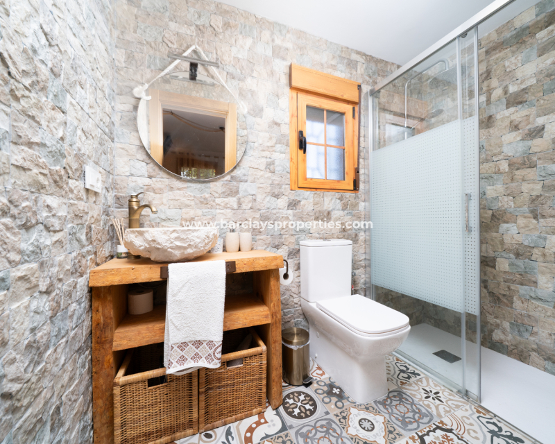 Resale - Fristaende Villa  - Urb. La Marina