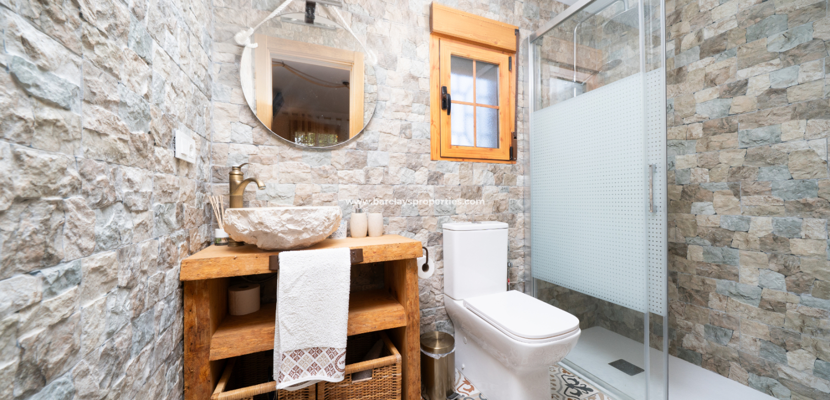 Resale - Fristaende Villa  - Urb. La Marina