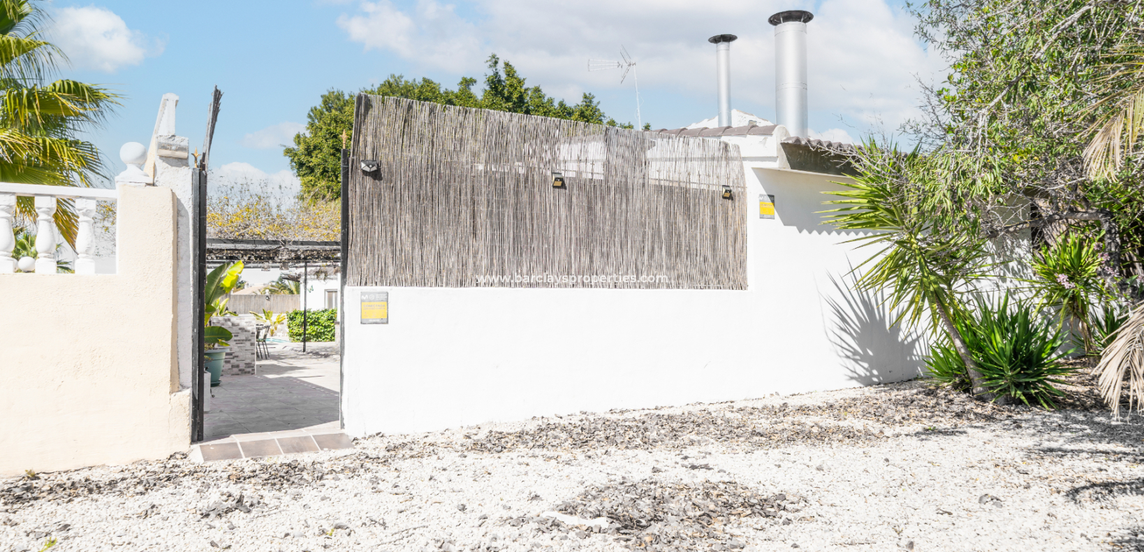 Resale - Fristaende Villa  - Urb. La Marina