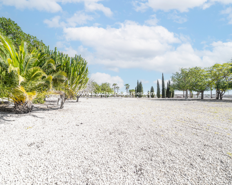 Resale - Fristaende Villa  - Urb. La Marina