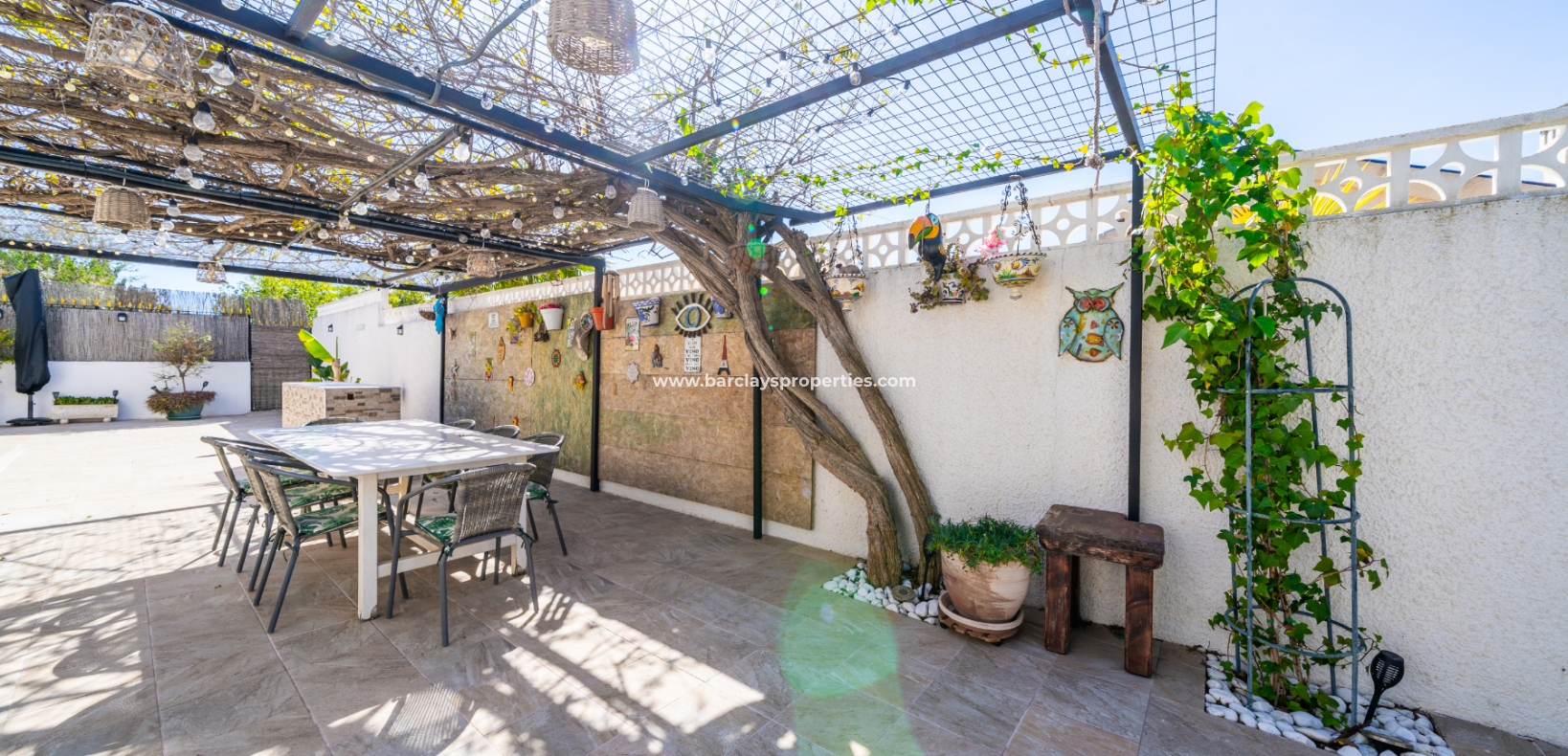 Resale - Fristaende Villa  - Urb. La Marina