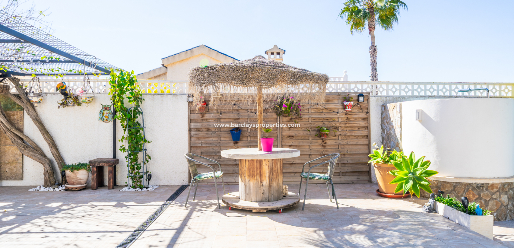 Resale - Fristaende Villa  - Urb. La Marina