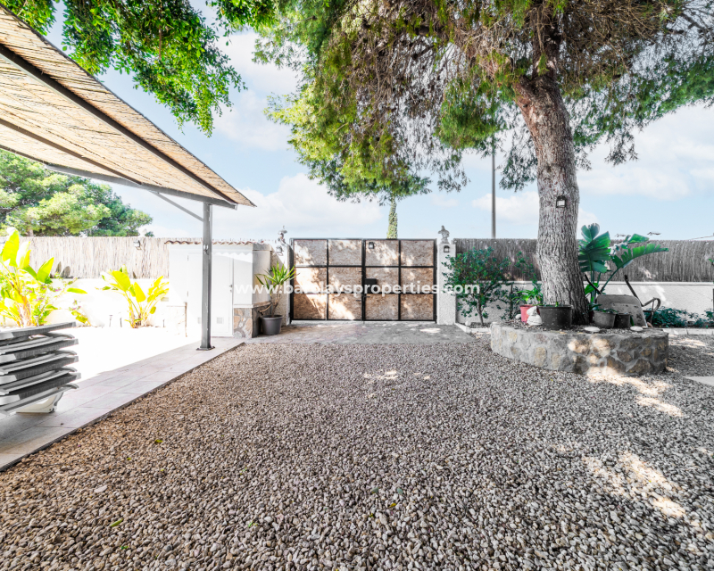 Resale - Fristaende Villa  - Urb. La Marina