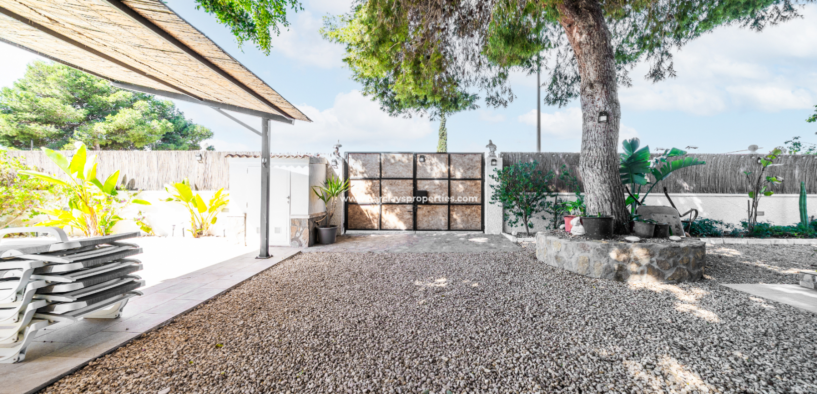 Resale - Fristaende Villa  - Urb. La Marina