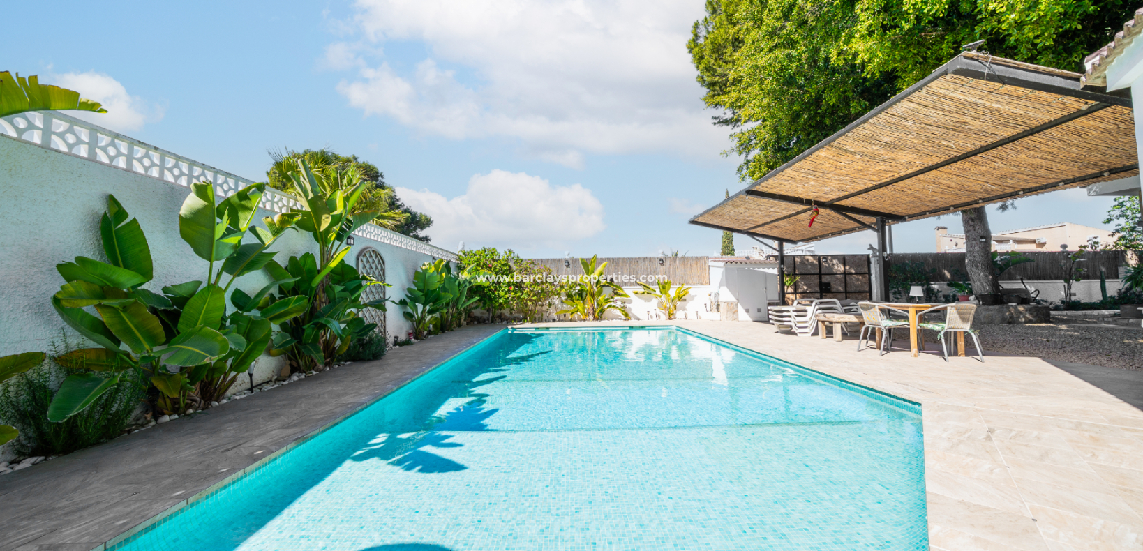 Resale - Fristaende Villa  - Urb. La Marina