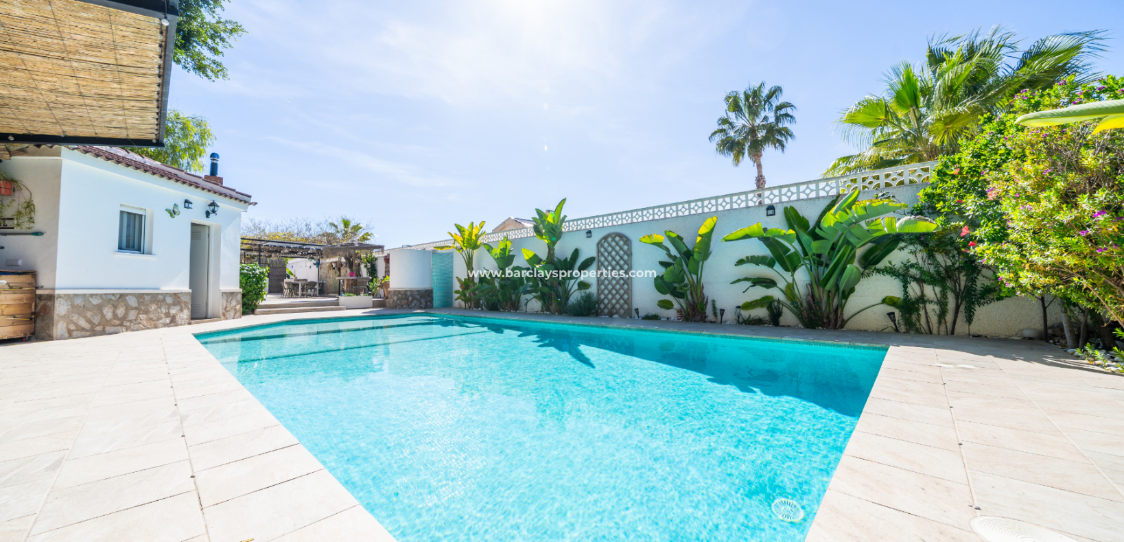 Resale - Fristaende Villa  - Urb. La Marina